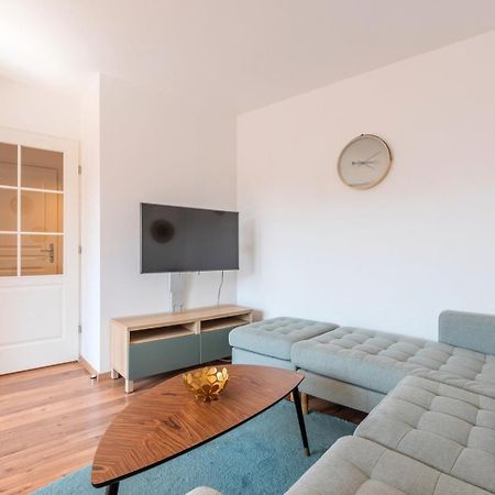 Quiet 1 Bedroom Apartment Parking Old Lille Exterior foto