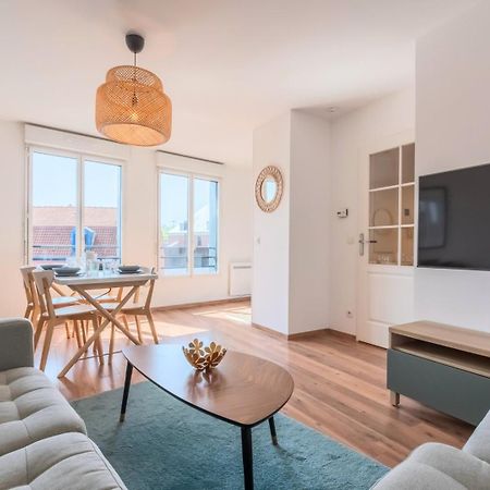Quiet 1 Bedroom Apartment Parking Old Lille Exterior foto
