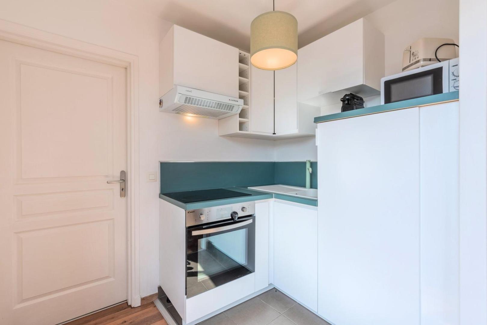 Quiet 1 Bedroom Apartment Parking Old Lille Exterior foto