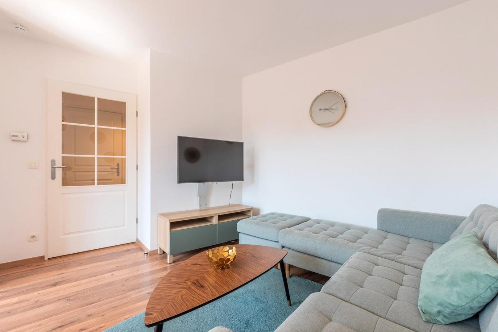 Quiet 1 Bedroom Apartment Parking Old Lille Exterior foto