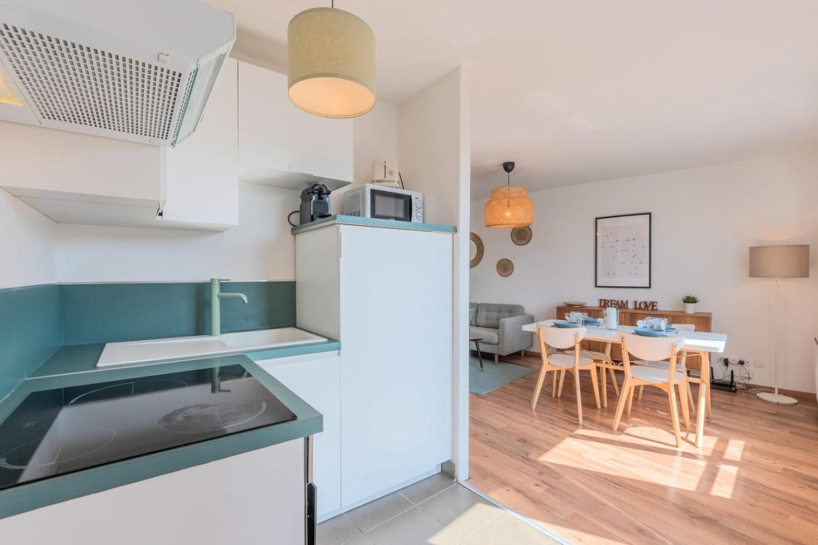 Quiet 1 Bedroom Apartment Parking Old Lille Exterior foto