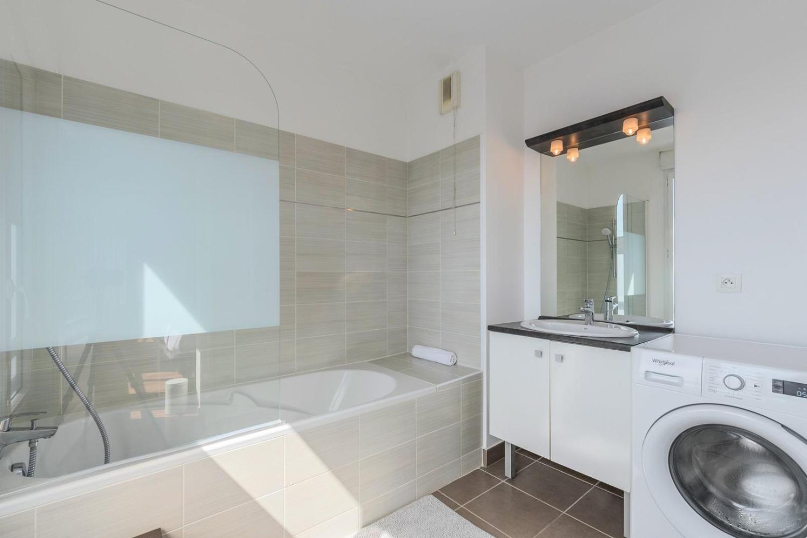Quiet 1 Bedroom Apartment Parking Old Lille Exterior foto